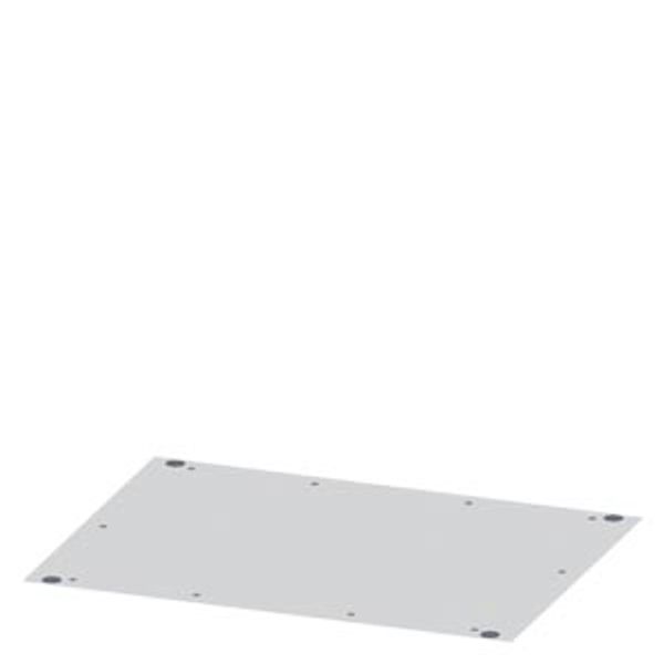 ALPHA 3200 Eco, roof plate, IP54, D: 600mm W: 800mm image 1