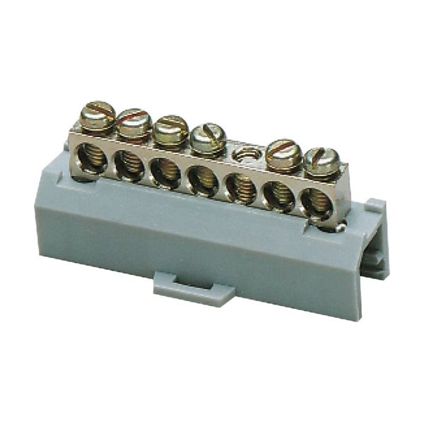 KS-1 Terminal support with terminal bars image 4