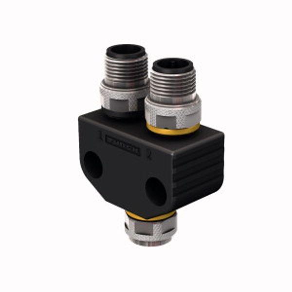2-Way Splitter For RFID Bus Line Topology   VB2-FKM5-FSM5.205-FSM5.305/S2550 image 2