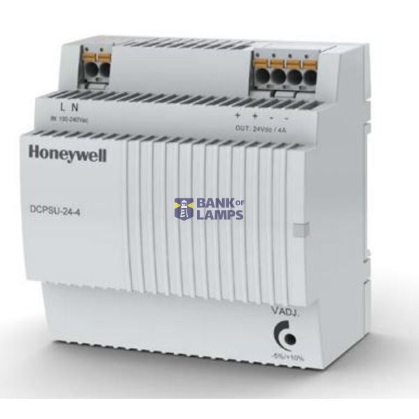 24Vdc Power Supply Input:100-240V Output:24Vdc 4A image 1
