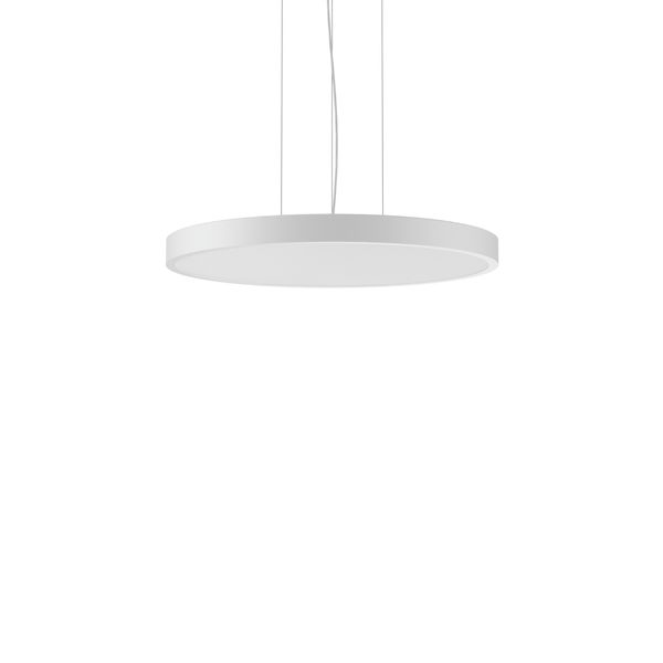 TRIONA round, 31 W, 3900 lm, 840, white, DALI Pendant luminaires, D 68 image 1