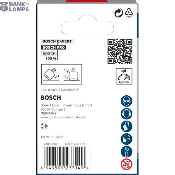 PRO Tile PC Plus Hole Saw, 51 mm image 1