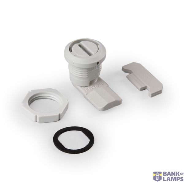 KY2.15 | Latch Plastic latch, 15mm closing image 1