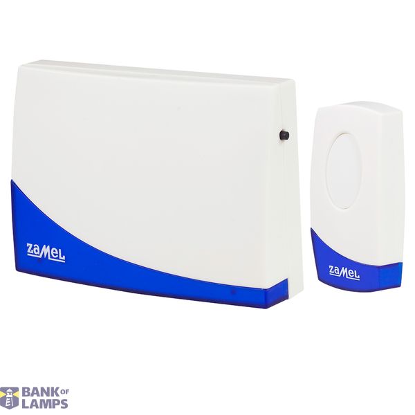 Wireless battery doorbell SUITA range 800m type: ST-919 image 2