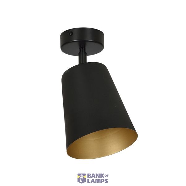 PRISM 1 BLACK / GOLD image 1