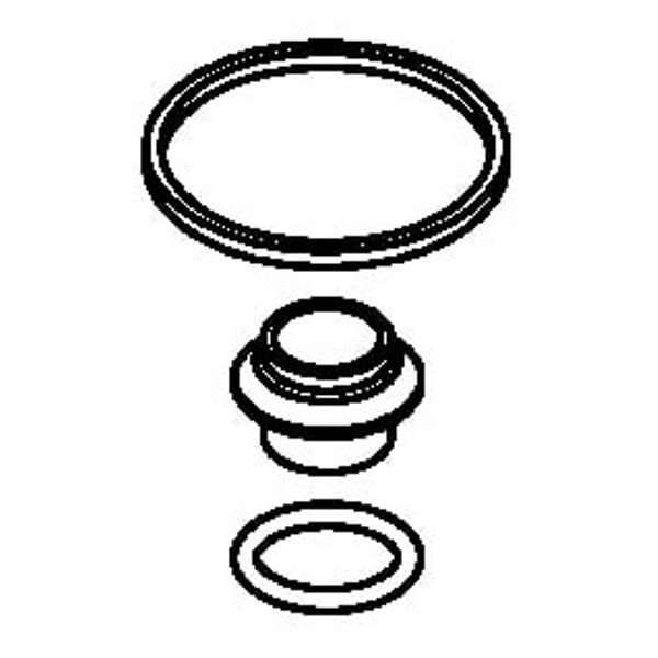 ICMTS 20 B / C Service kit *CO2* image 1