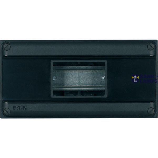 System 55 group enclosure, empty image 3