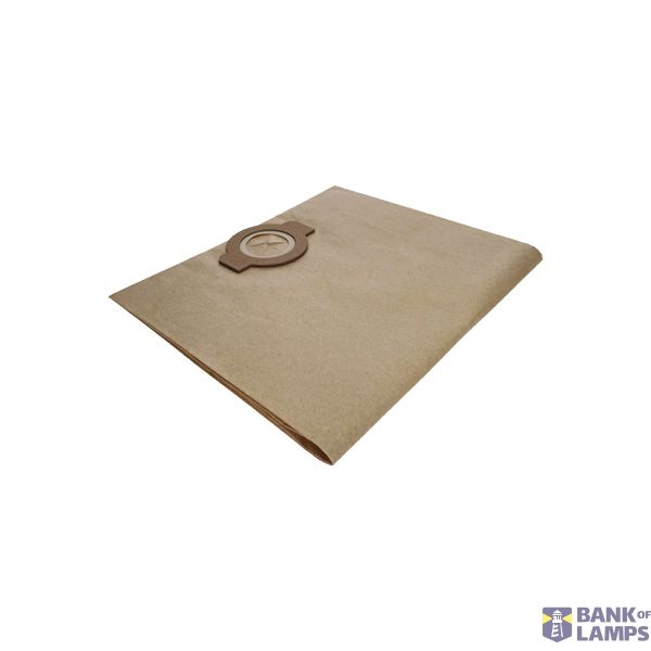 Paper dust bag 5-piece image 1