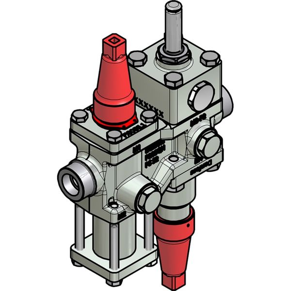 Valve Station ICF 15-4-9H image 1