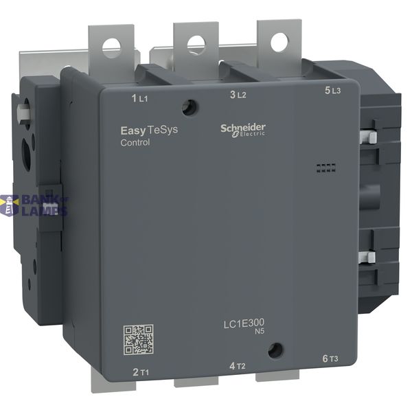 CONTACTOR 20A 4P AC1 24V BC image 1