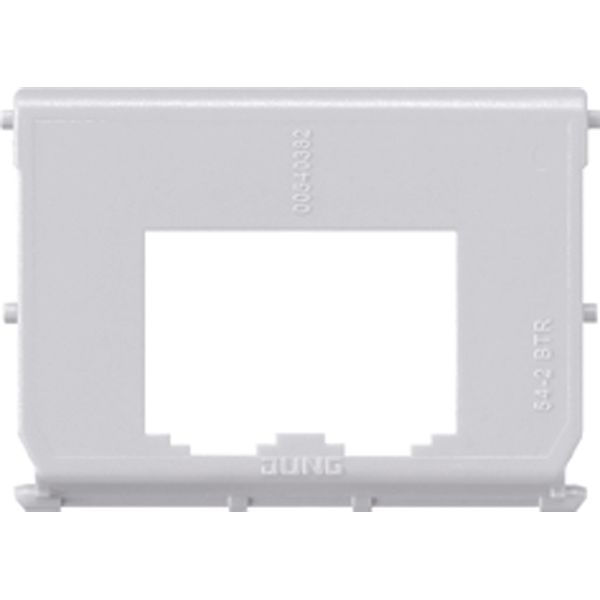 Mounting plate 54-2BTR image 3