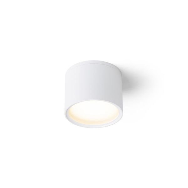 SKY surface mounted black 230V GX53 7W IP65 image 1