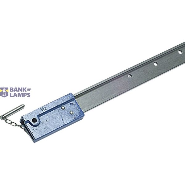 IR REC T-BAR LENGTHEN BAR 48" image 2