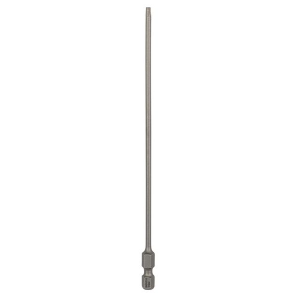Screwdriver bit Extra Hard T10, 152 mm 1 pcs. image 1