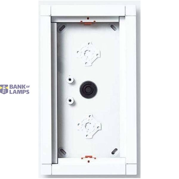 Siedle 200039110-00 Door Intercom Accessories Mounting Accessories Grey image 2