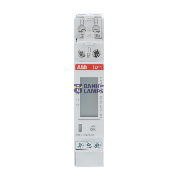 D11 15-M 40, Energy meter'15', Other, Single-phase, 40 A image 1