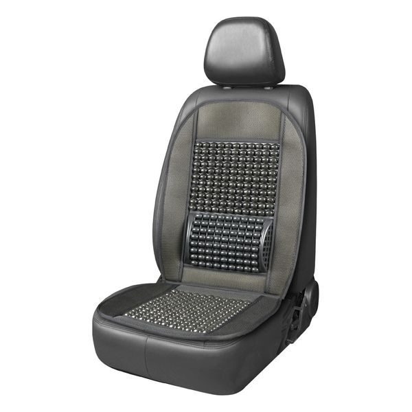 Car seat mat with lumbar support AMIO-03642 image 1