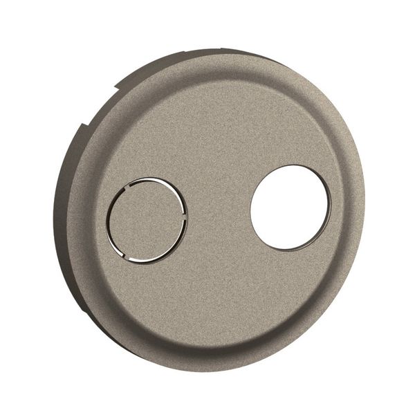 BROADBAND SKT OUTLET ROCKER TITANIUM image 5