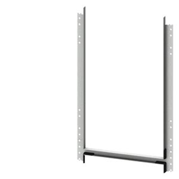 Upgrade to degree of protection IP55, H: 600mm W: 400 mm image 1