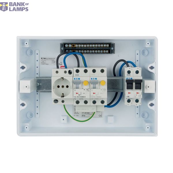 PV consumer unit, 1-phase image 6