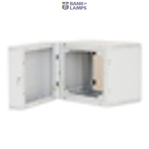 Network Enclosure Wall DW Dualbloc, W600xH1035xD615, 19",21U image 11