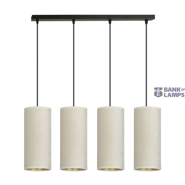 BENTE 4 BL WHITE image 1