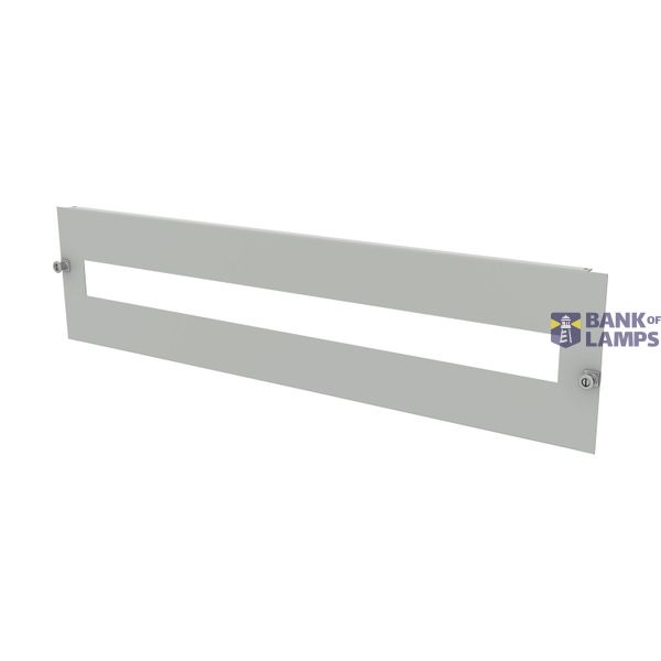 ProfiSNAP Front Plate, for enclosure width 800mm, H=175mm, with 45mm c image 2