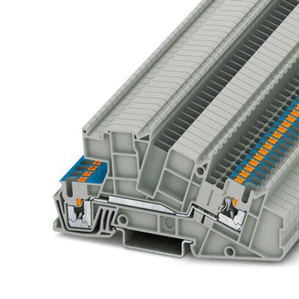 PTI 2,5-N - Installation terminal block image 1