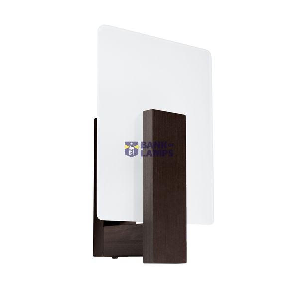 WALL LAMP LAPPO WENGE E14 IP20 image 3