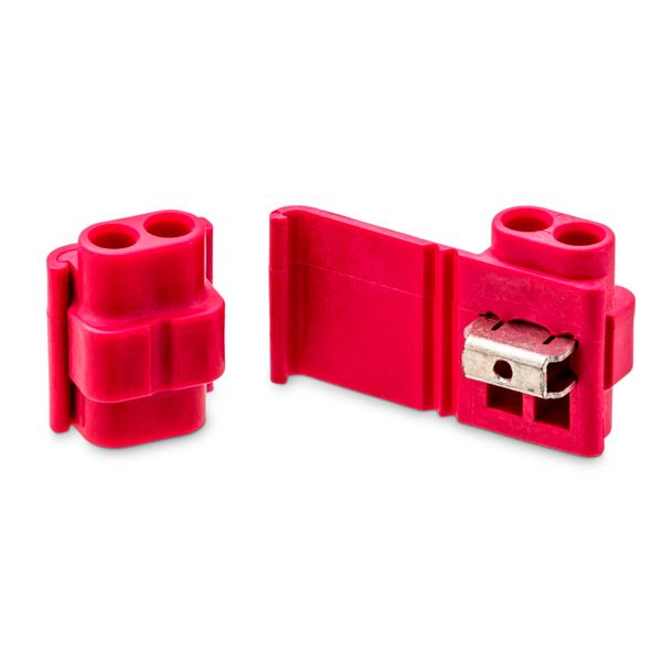 3M™ Scotchlok™ IDC Connector 557, BOX, Pigtail, Self-Stripping, Moistu image 1