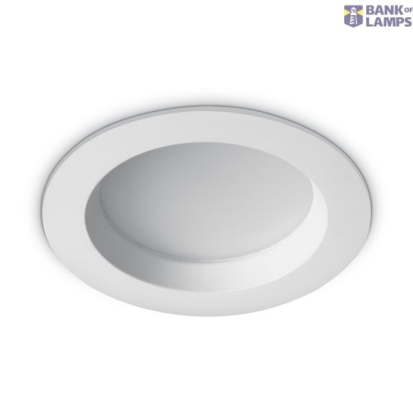 WHITE LED 18W IP54 WW 230V image 1