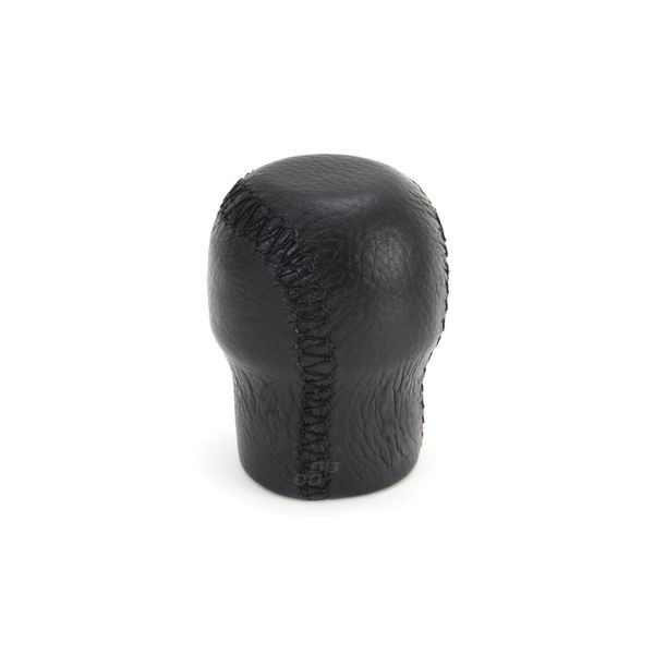 Gear Shift Knob REVERSE RAISED black yarn image 1
