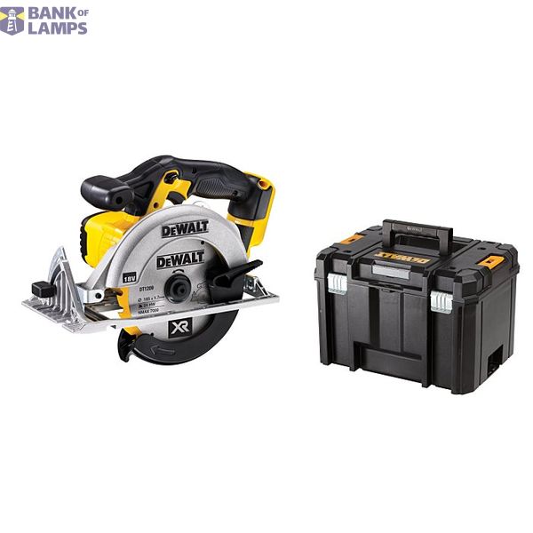 Circular Saw 18V WITHOUT battery DCS391NT image 1
