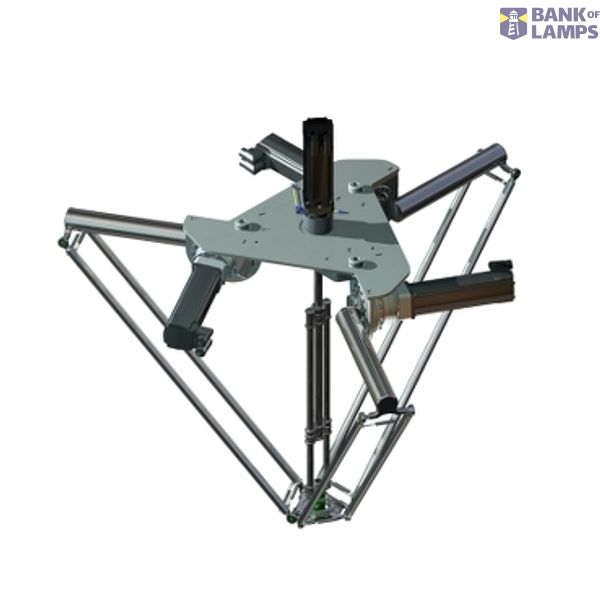 PACDRIVE ROBOT P4 / ILM, ROTATION AXIS, image 4