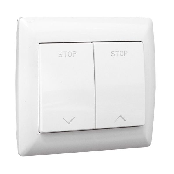 VENETIAN SWITCH WHITE image 2