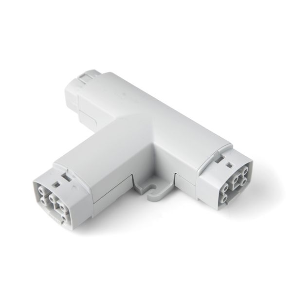 Distribution block T-distr. 5p 25A, 2nd power image 2