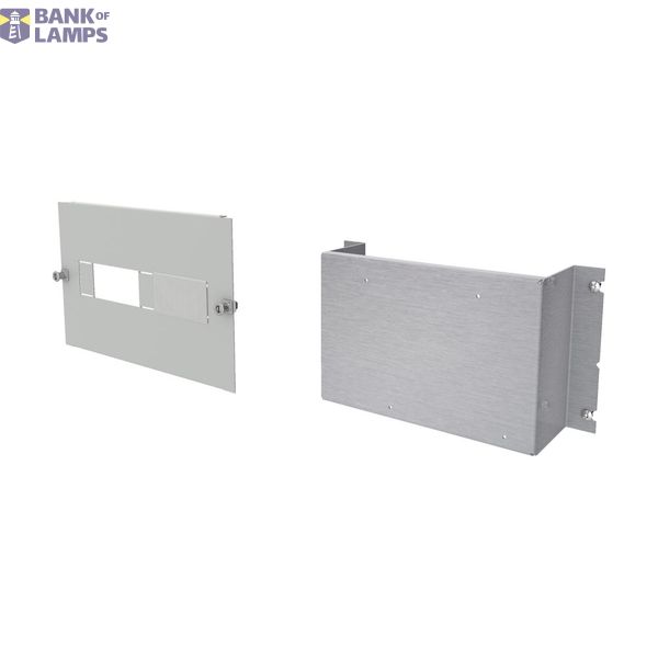 ProfiSNAP Mounting Kit, moulded-case circuit breaker 160A, for enclosu image 1