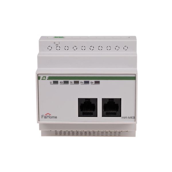 Mode controls (16 channels) LEVEL 1 image 2