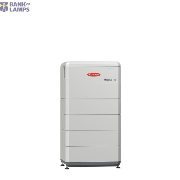 Fronius Reserva Pro 20 kWh kit, 1x BMS, 5x batteries image 1