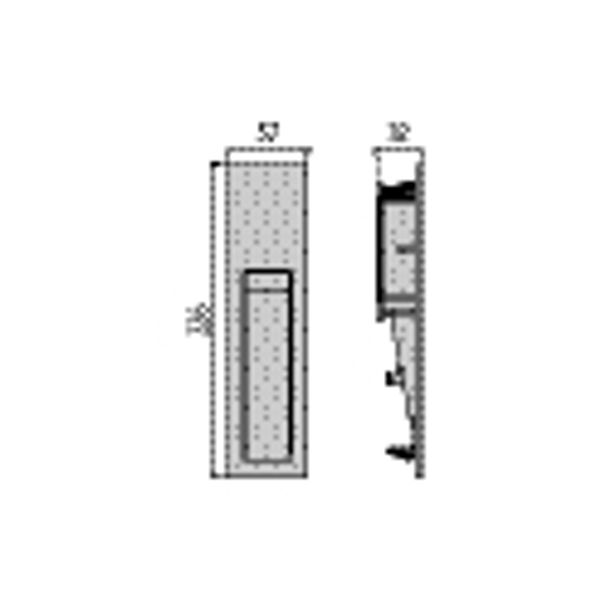 INSERT+1 V 3.5 A/EW 830 ANTHRACITE image 7
