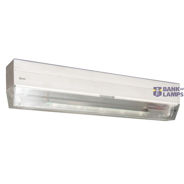 Self-contained luminaire KE self-contr.LED 3h 230V AC image 1