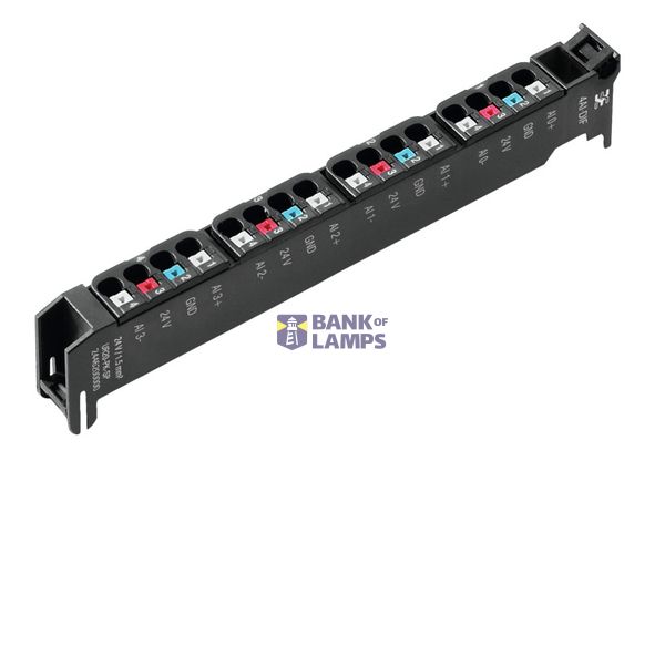 Plug-in connector unit (I/O module) image 1