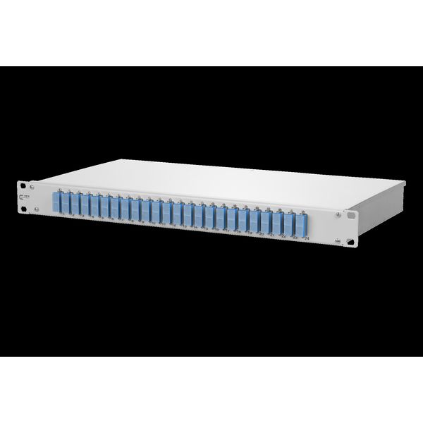 OpDAT fix patch panel VIK 24xSC-D OS2 image 2