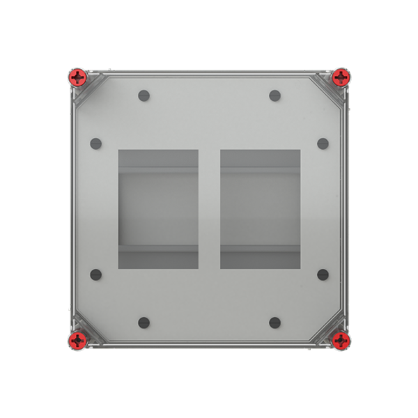 VMS 33 FOR 2X DIGITAL METER EZH (BKE-I) image 1