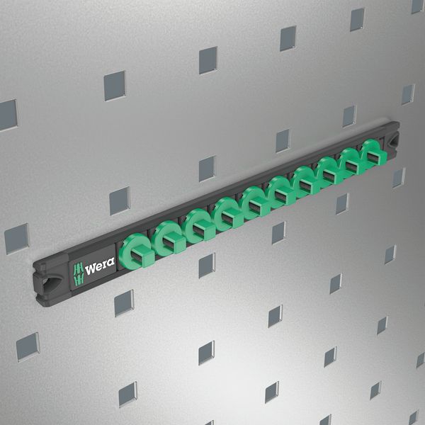 9601 Dop-magneetstrip, 3/8&quot;, leeg, 30 x 340 mm image 3