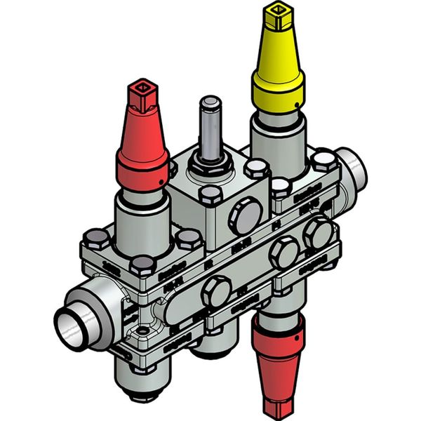 Valve Station ICF 20-6-3HRA image 1