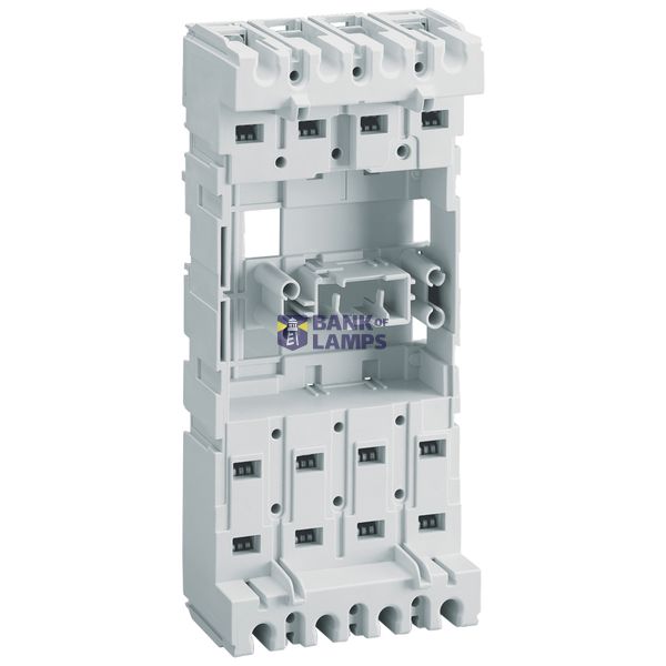 Plug-in base for DPX³ 160 - 3P image 2