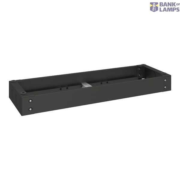 PrismaSeT XL Pedestal 800x90x280 mm IP55 image 2