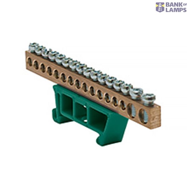 Terminal strip TH 35-16/25/Z image 1