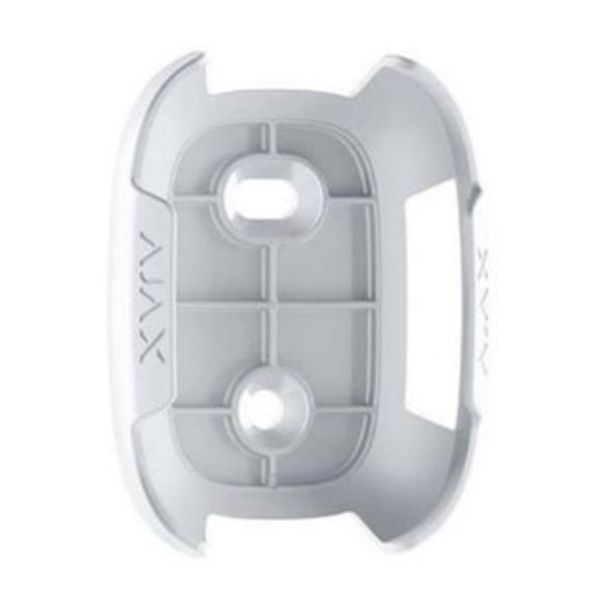 Mounting bracket for DoubleButton or Button, white image 1